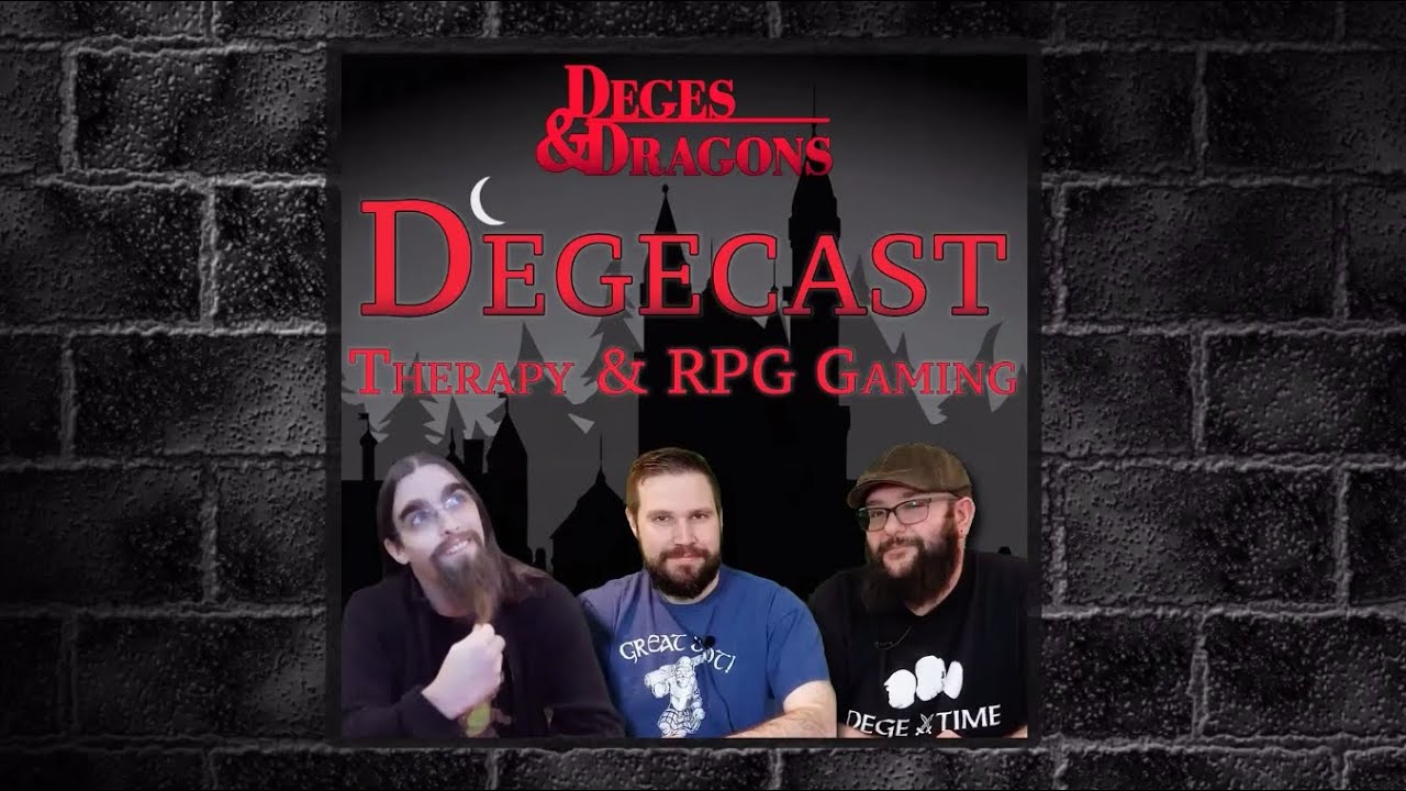 Degecast EP15 - Paul 