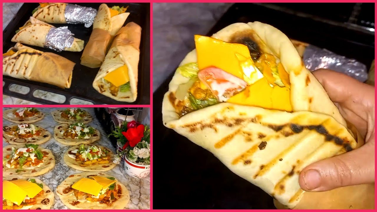 جربوهم توليو مدمنين عليهم😋 جاو يهببلوا وبحشوة بزاف بنينة بدون مقليات✋يعشقهم الكبير والصغير رووعة 😍😋