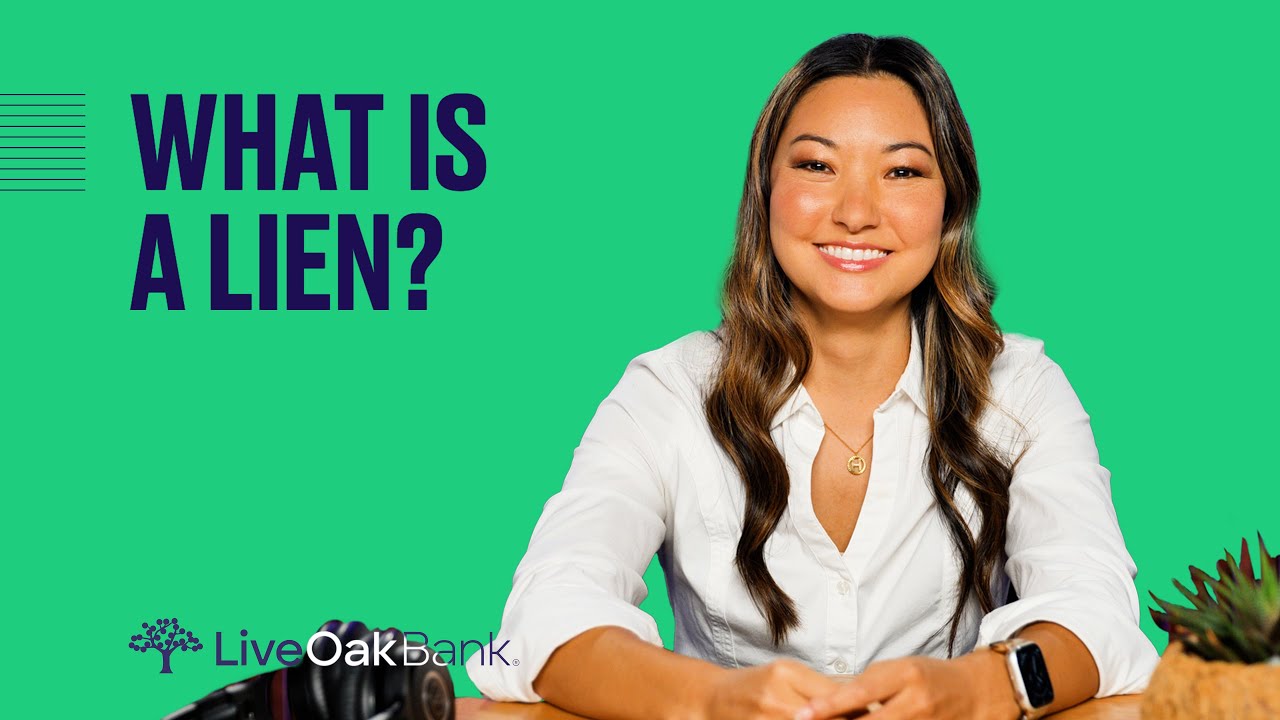 What is a Lien? Your Guide to Voluntary & Involuntary Liens