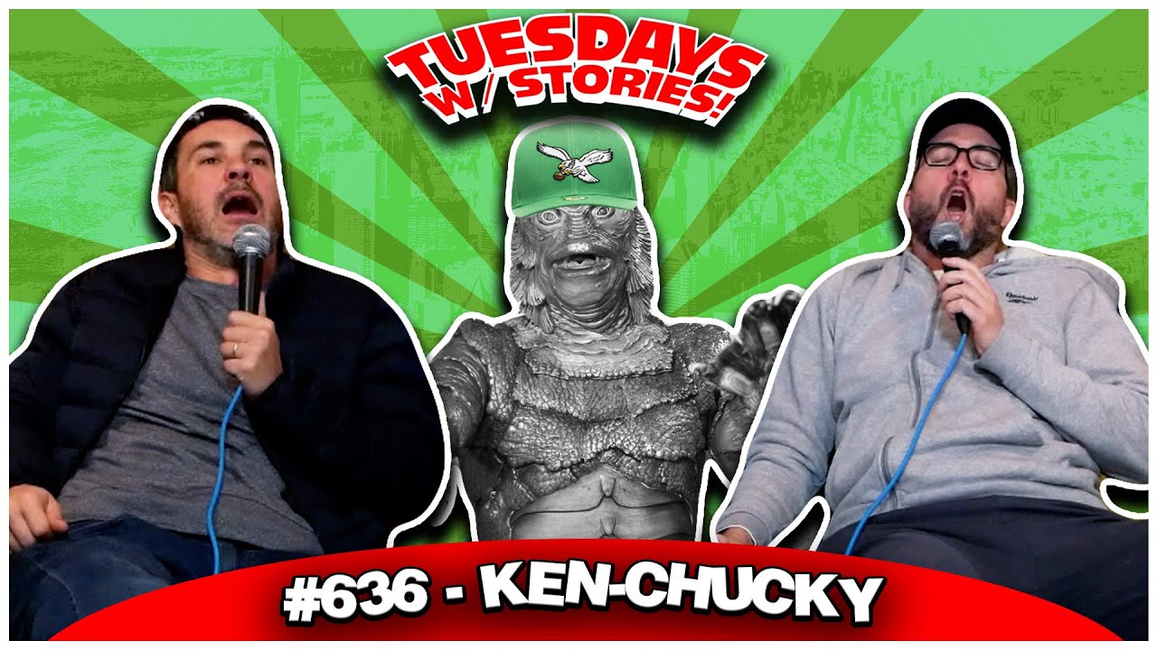 Ken-Chucky | Tuesdays With Stories #636 w/ Mark Normand & Joe List