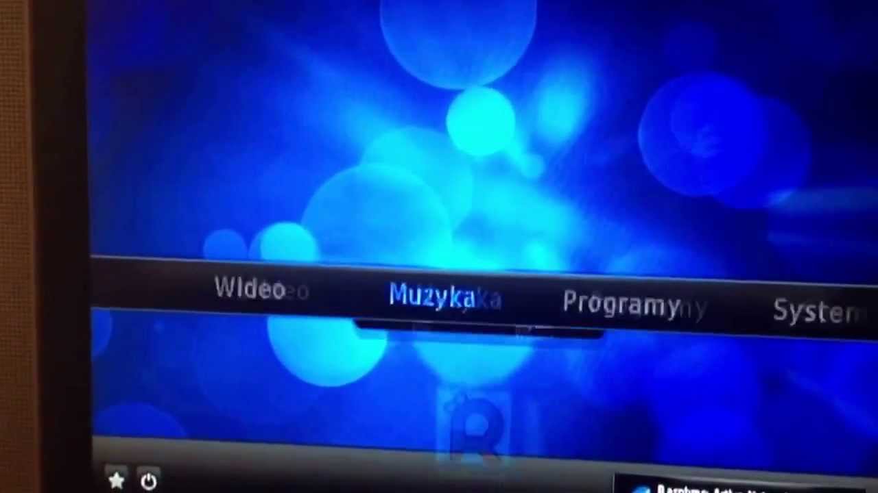 Raspberry Pi + XBMC