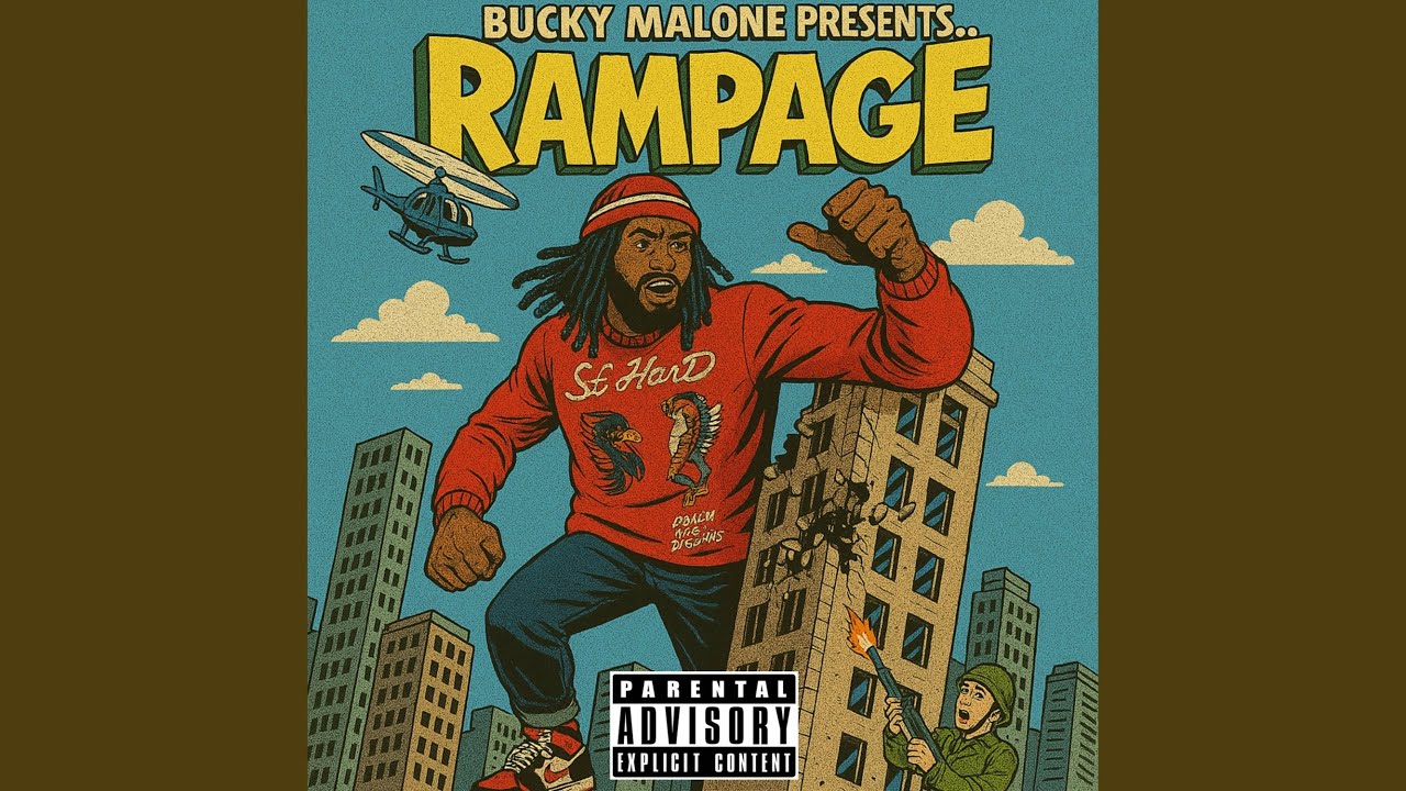STEPPIN (feat. Tsea)