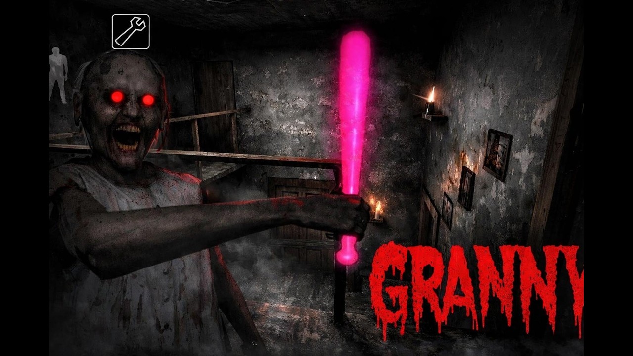 GRANNY LIVE STREAM 😱 | Scary Horror Game Full Gameplay in Hindi | Escape From Granny 🔴