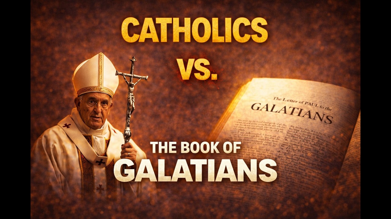 Catholics vs. The Book of Galatians
