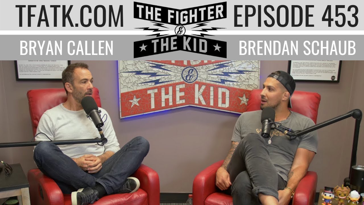 The Fighter and The Kid - Episode 453