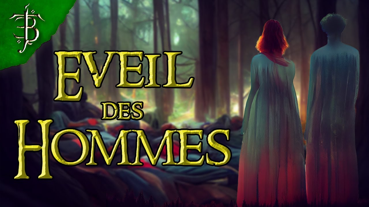 L'éveil des Hommes (et début du premier Age du Soleil) | Tolkien en Bref #25