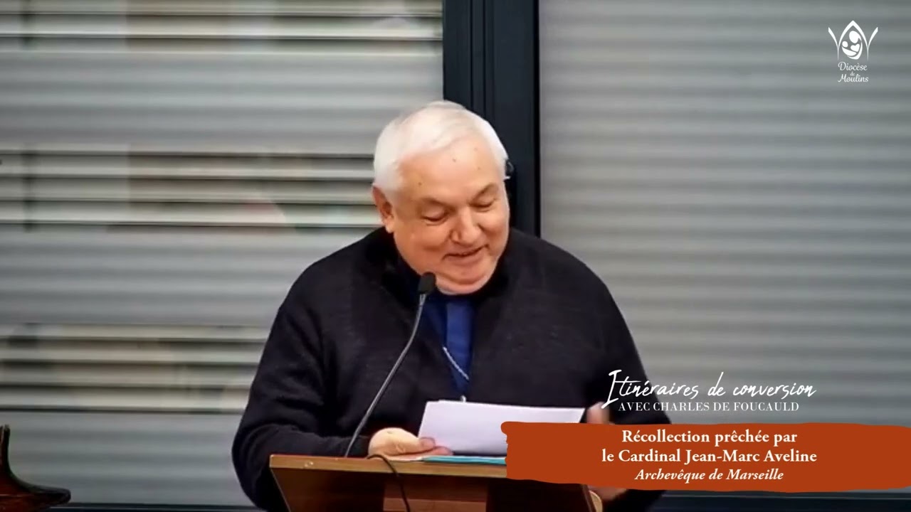 Itinéraire de conversions avec Charles de Foucauld   MARS 2025   Part 3