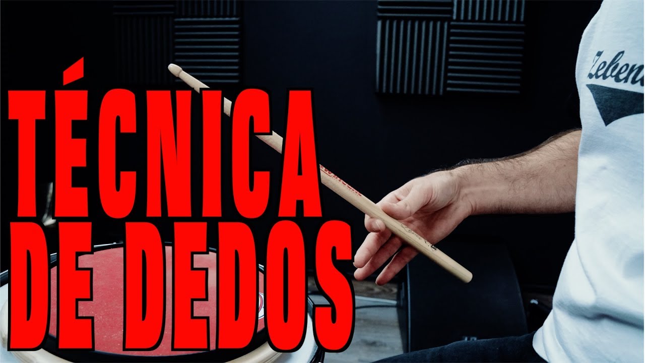 TÉCNICA DE DEDOS