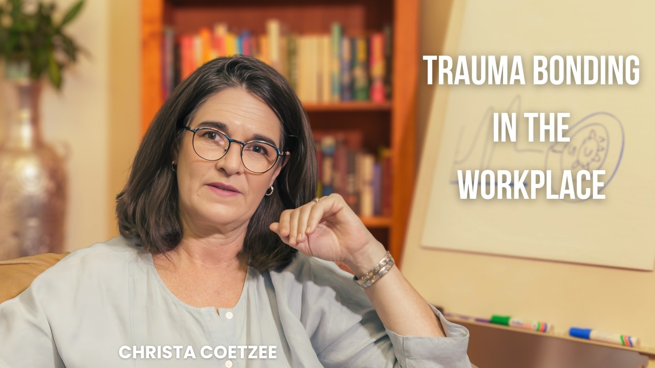 Trauma Bonding in the Workplace