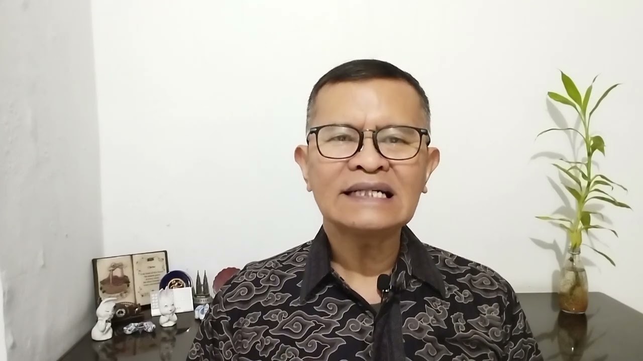 Embun Sorgawi - Renungan Pagi Keluarga IBC 1624