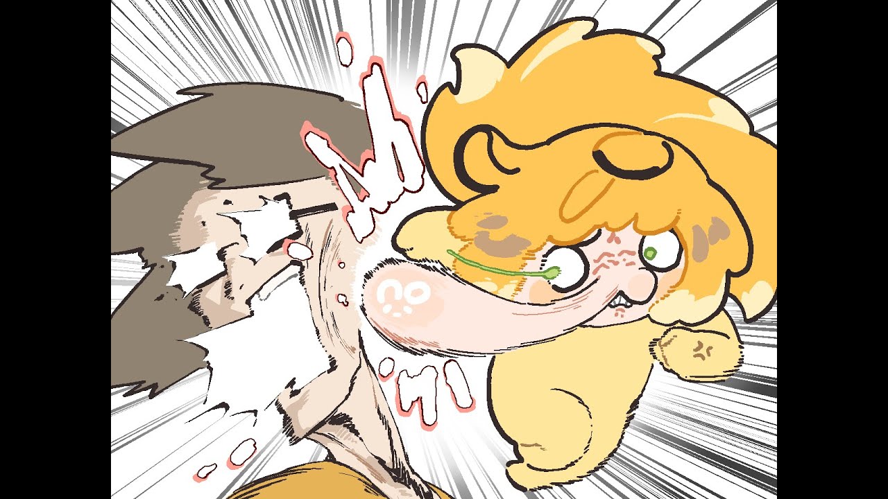 The Third Jufufu Impact🐯