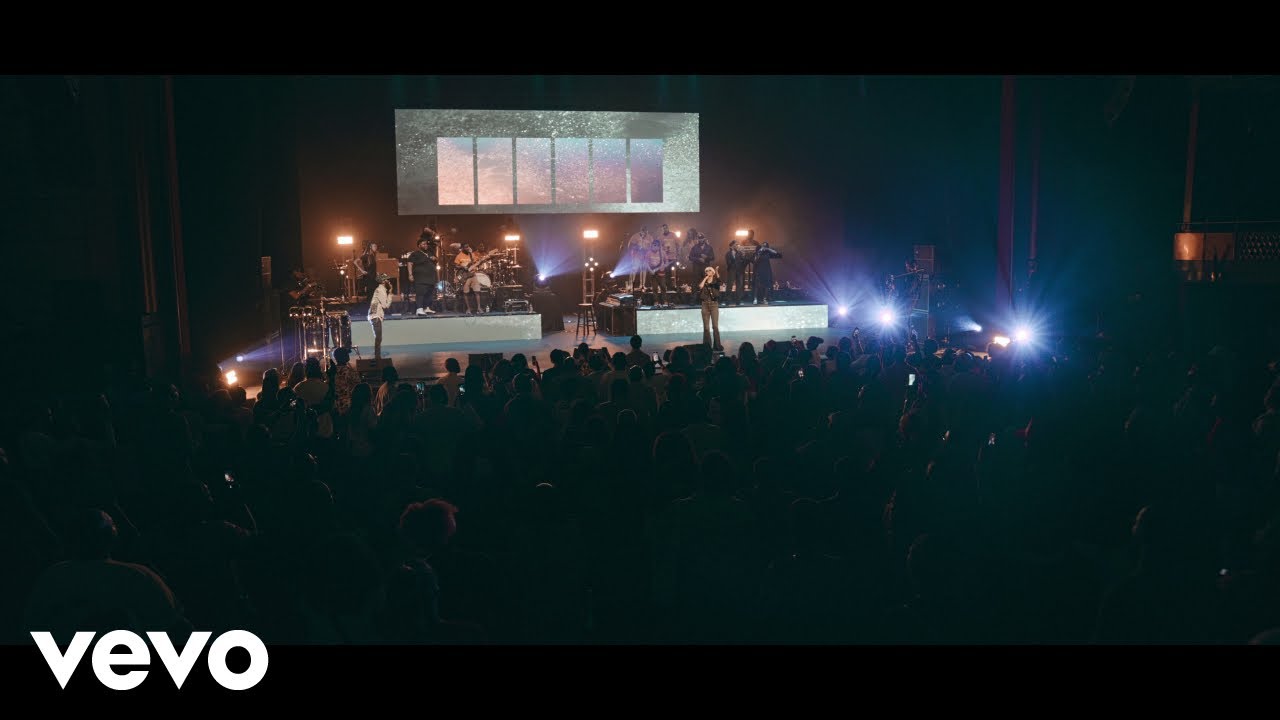 Tye Tribbett, Sharon Ann - 