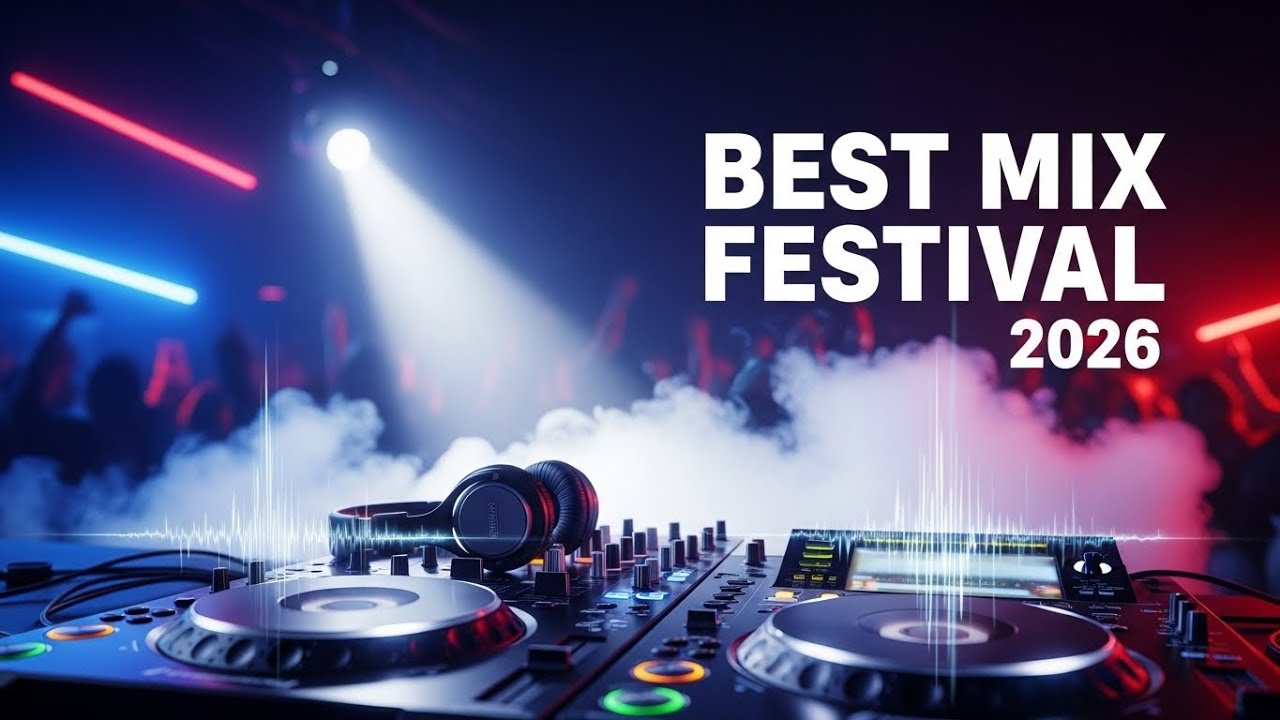 Hardstyle Leads in 10 Minutes OVER FESTIVAL MIX 2026