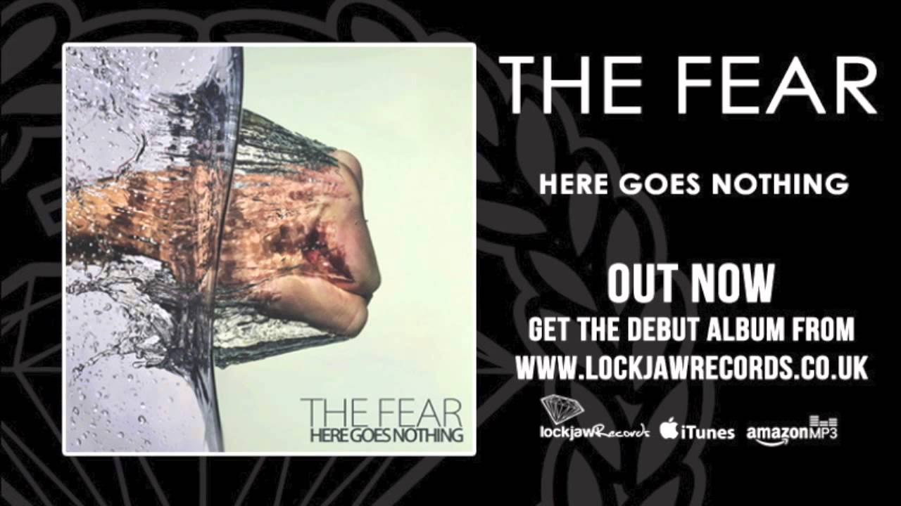 THE FEAR -  Turn With The World (Official Audio - Lockjaw Records)