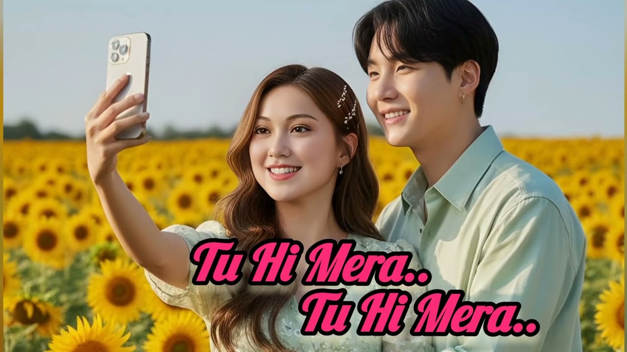 Tu hi mera savera hai Tu hi meri shaam Teri aankhon mein basi hai Meri poori pehchaan Hindi New 
