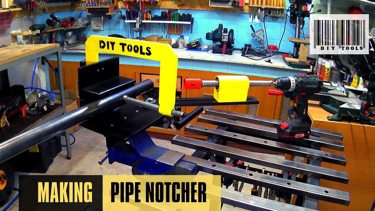 pipe notcher