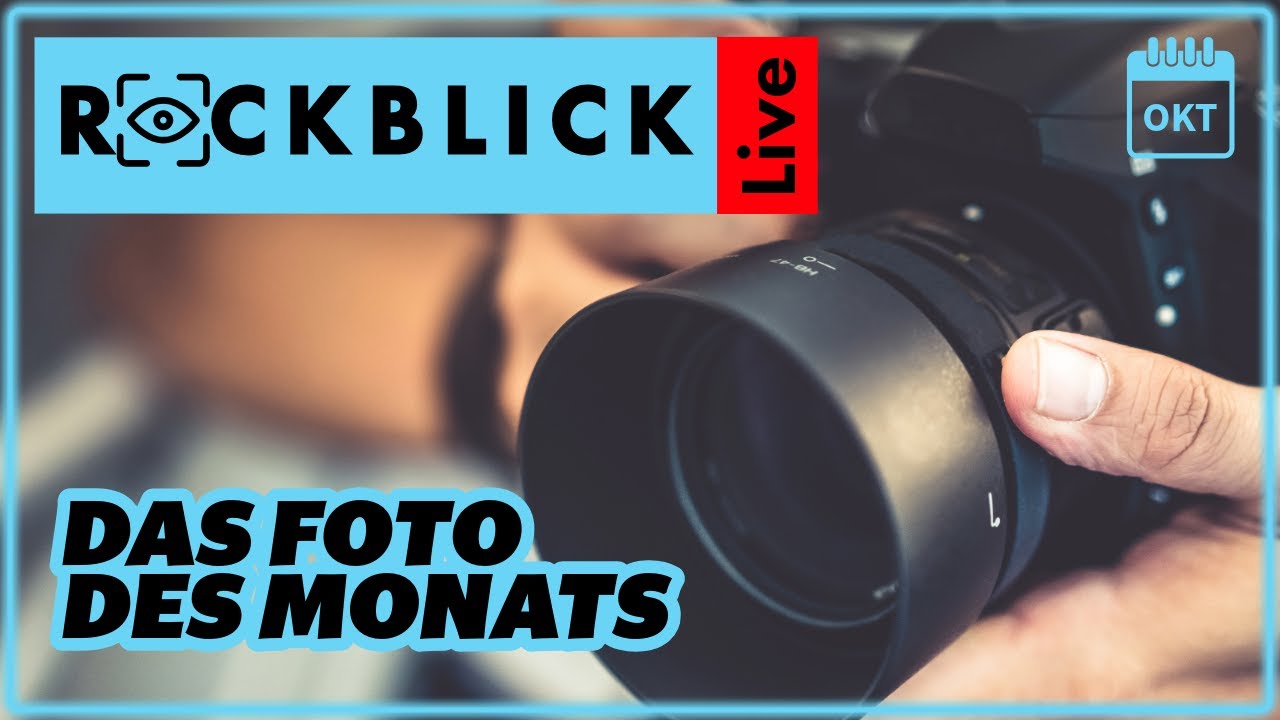 Das Foto des Monats | Die gro&szlig;e Samstag Abend Liveshow | OKT 2025
