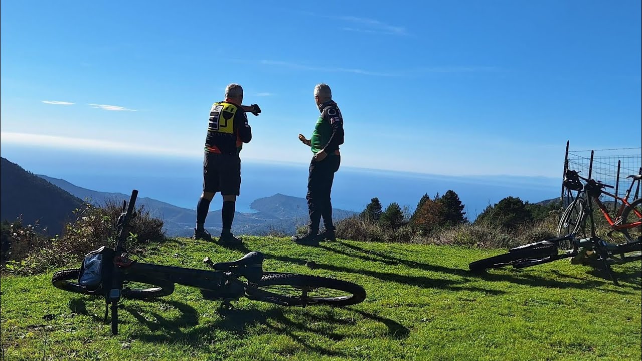 ignoraider MTB - CAI Reggio Emilia Anello del Treggìn