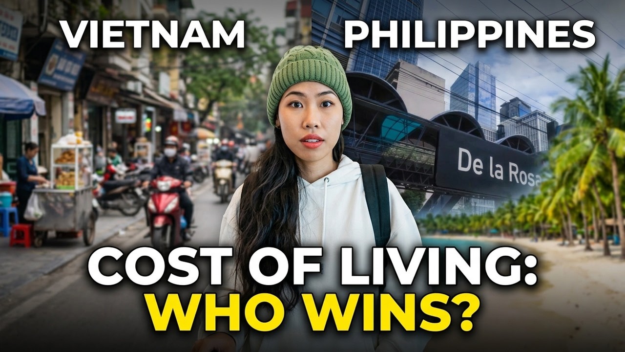 Philippines vs Vietnam: Which Expat Destination Wins?