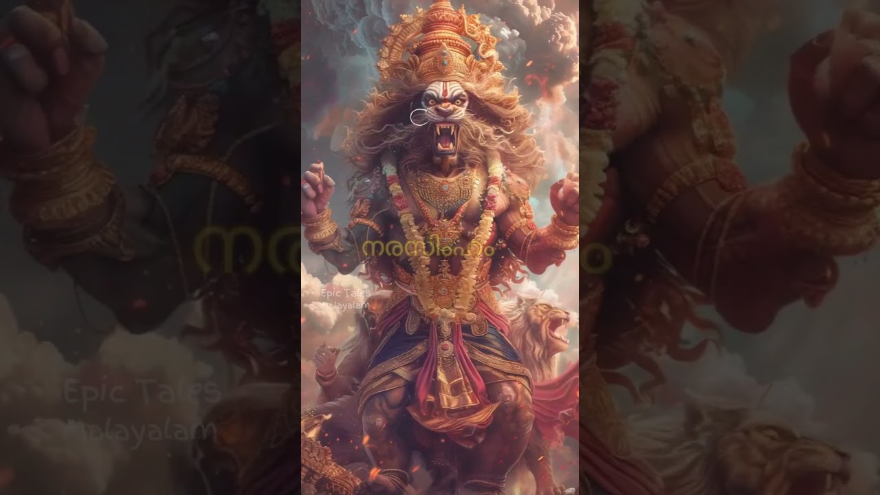 മഹാവിഷ്ണുവിന്റെ അവതാരങ്ങൾ | Explore the Many Faces of Vishnu | Malayalam #vishnuavatars #mythology