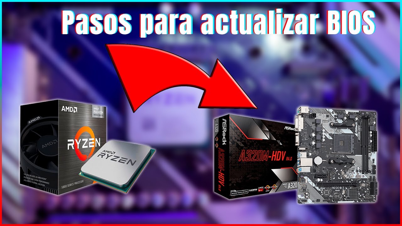 INSTALE RYZEN 5 5600G EN PLACA A320 Y ESTO ES LO QUE PASO