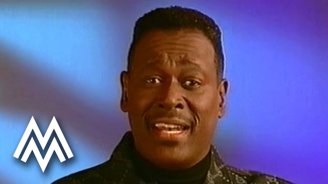 Luther Vandross | Wins 'Lifetime Achievement Award' | Acceptance Speech | 2001