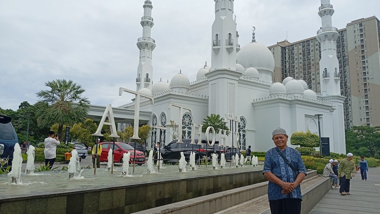 Safari  Ramadhan 1447 H