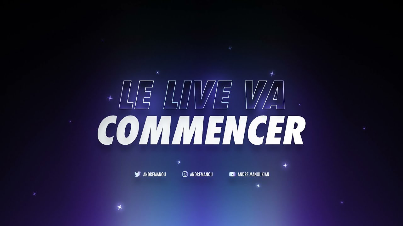 Emission Twitch du 20/06/2021 avec LittleBigWhale