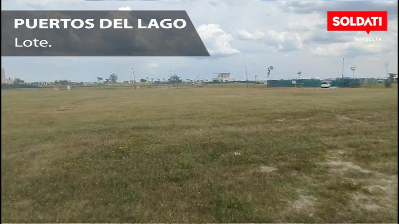 PUERTOS DEL LAGO. LOTE.