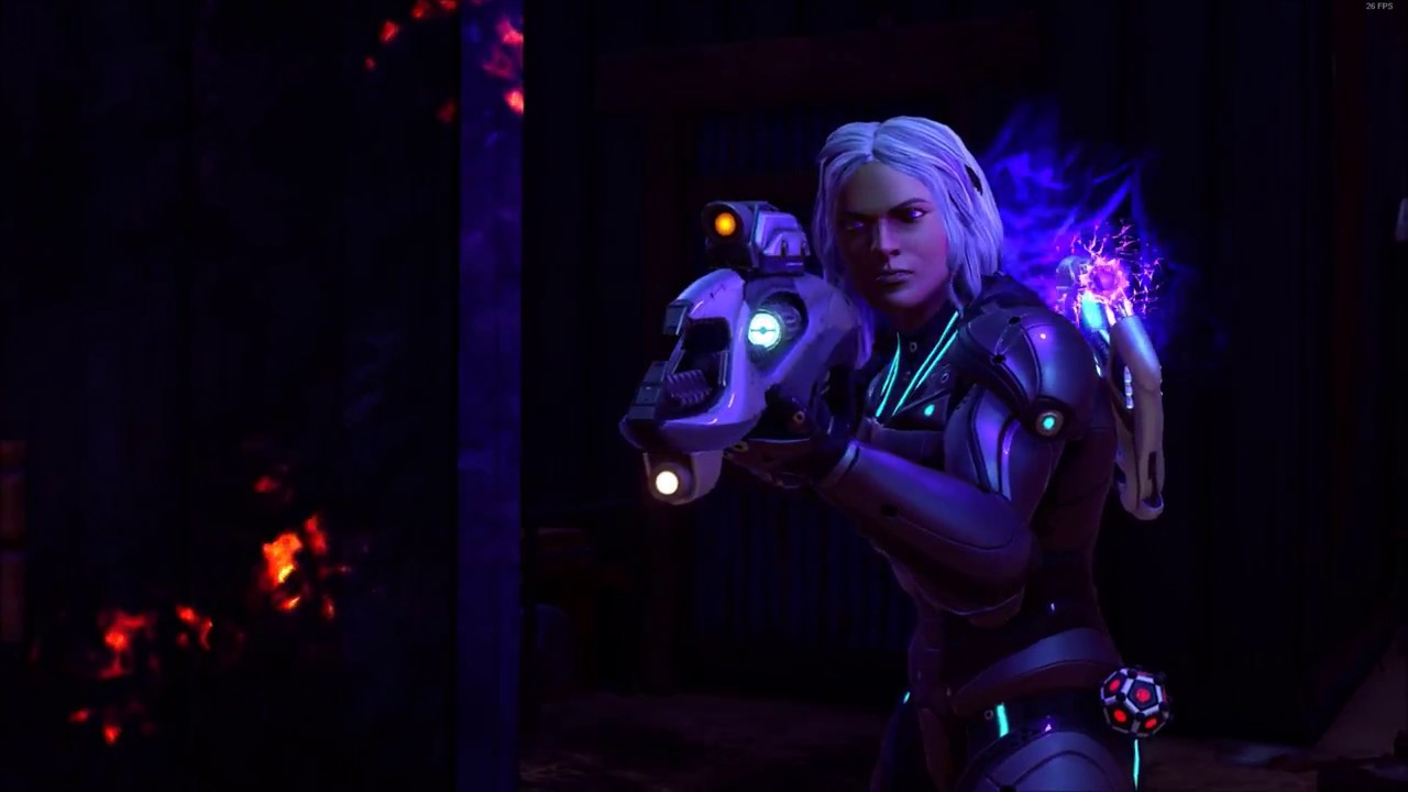 xcom #17 Alien portal:
