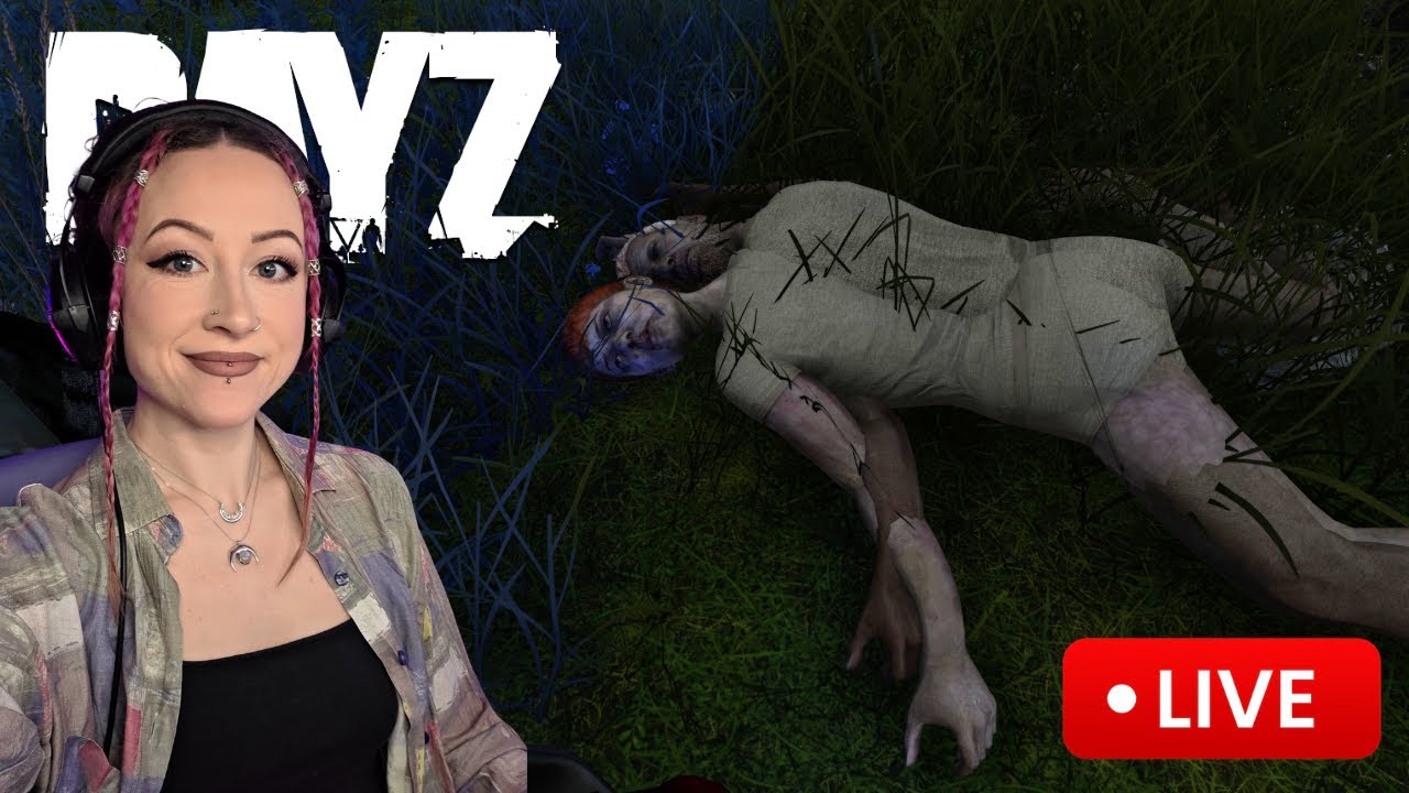 NO SPOILERS PLS - Deer Isle 6.0 w// DENT gang┃DayZ LIVE 1440p
