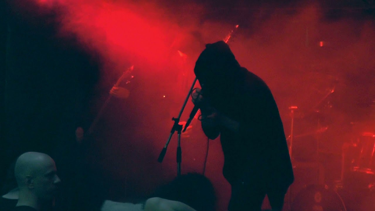 DISILLUMINATION - live at Shallow Grave 5 fest (HQ)