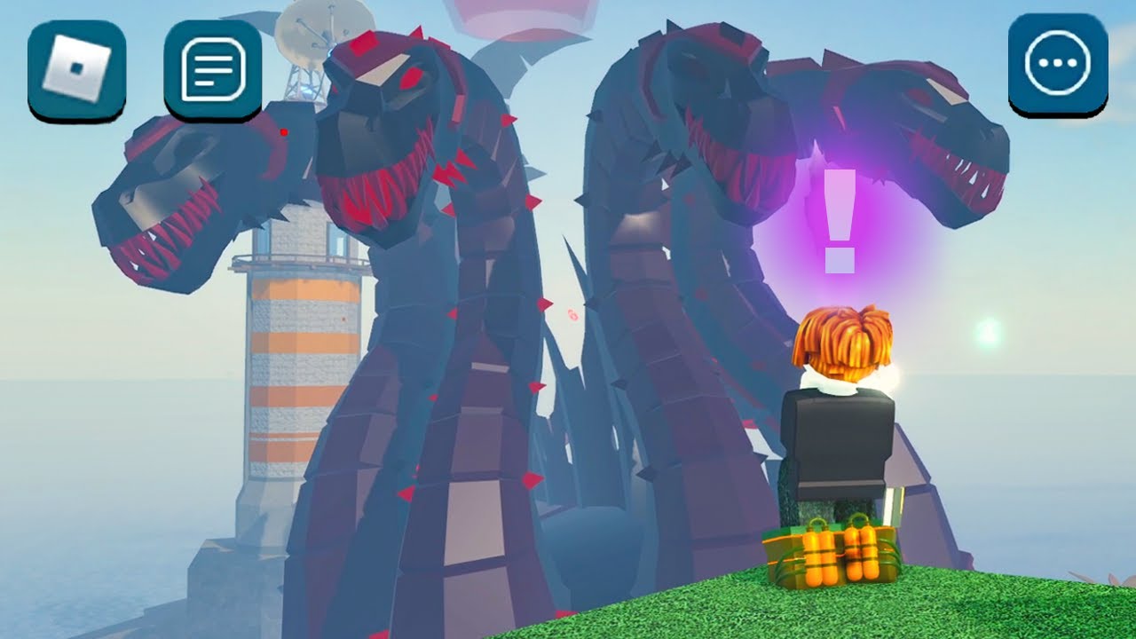 ROBLOX Fisch Funny Moments (FABULOUS)