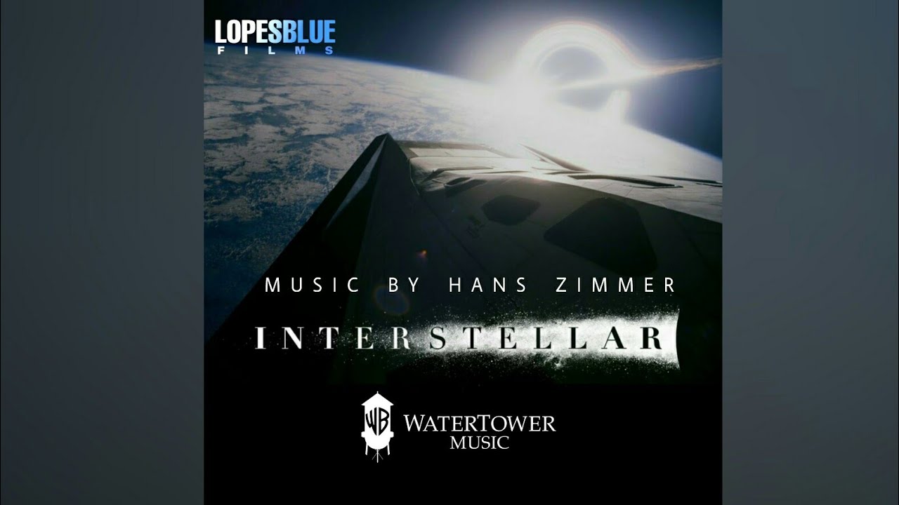 Hans Zimmer's Interstellar | Flying Drone - Legendary Soundtrack