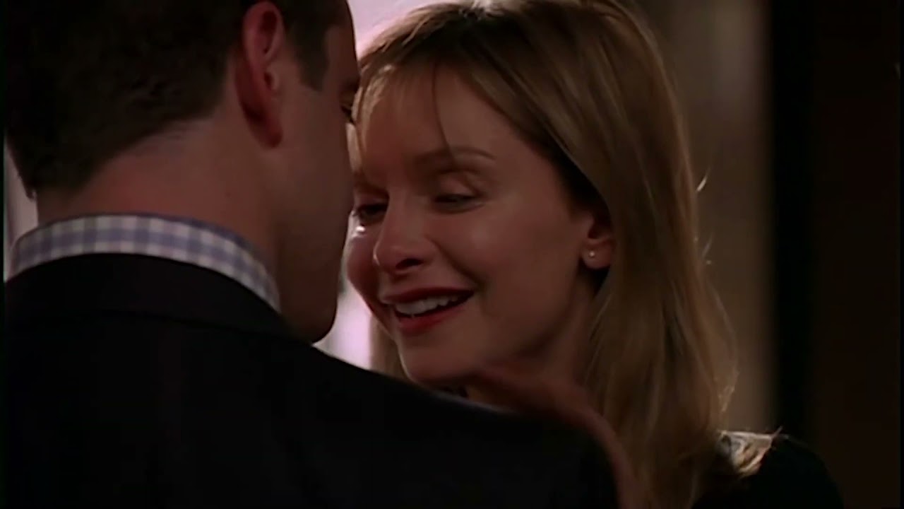 If I had Only Known Ally McBeal Ally and Billy tribute