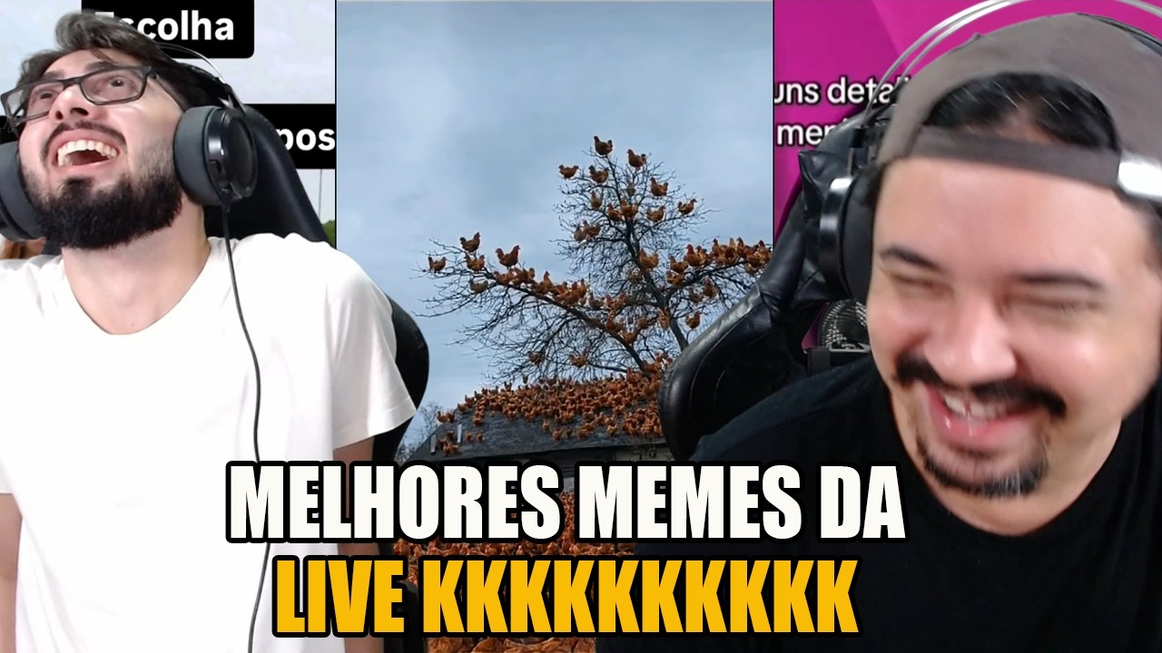M3M3$ ESTRANHOS ESTRANHOS ENVIADO PELOS INSCRITOS