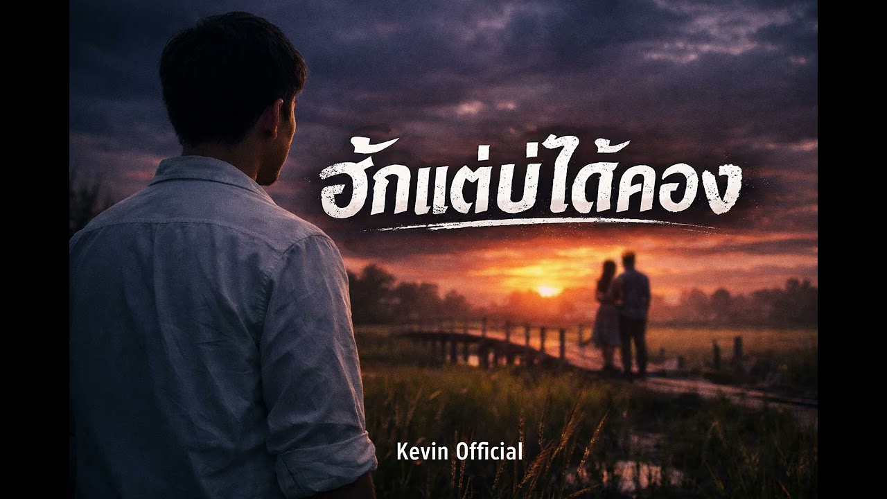 ชื่อเพลง  ฮักแต่บ่ได้คอง| KoneStory-Music official