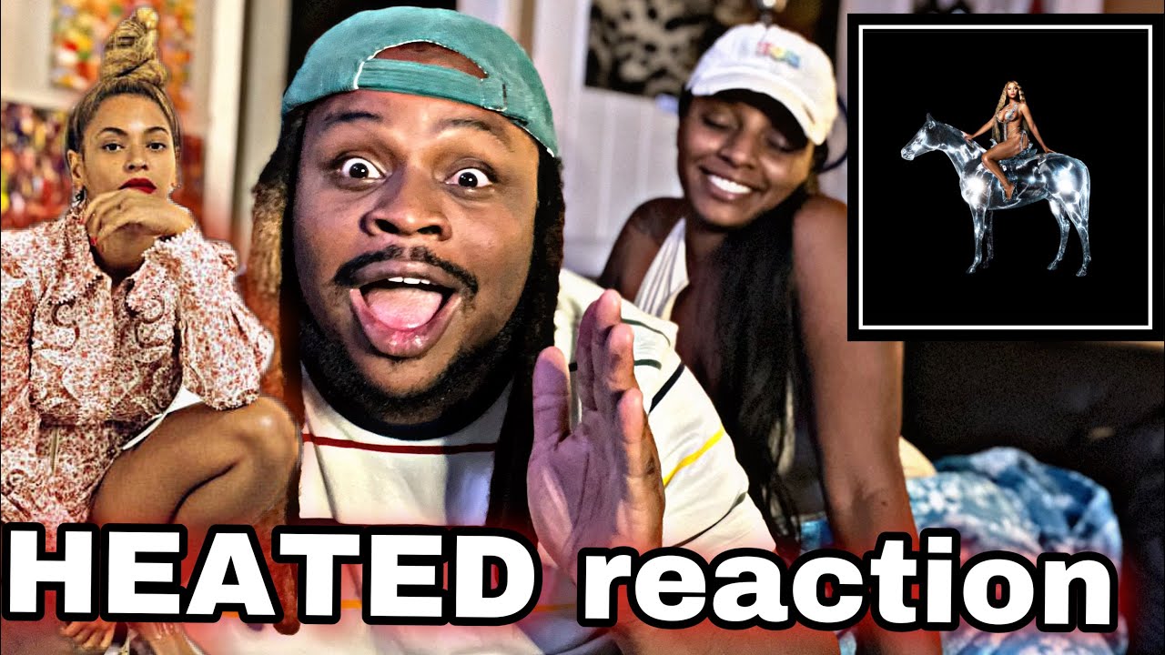 Beyoncé - Heated [FIRST REACTION]