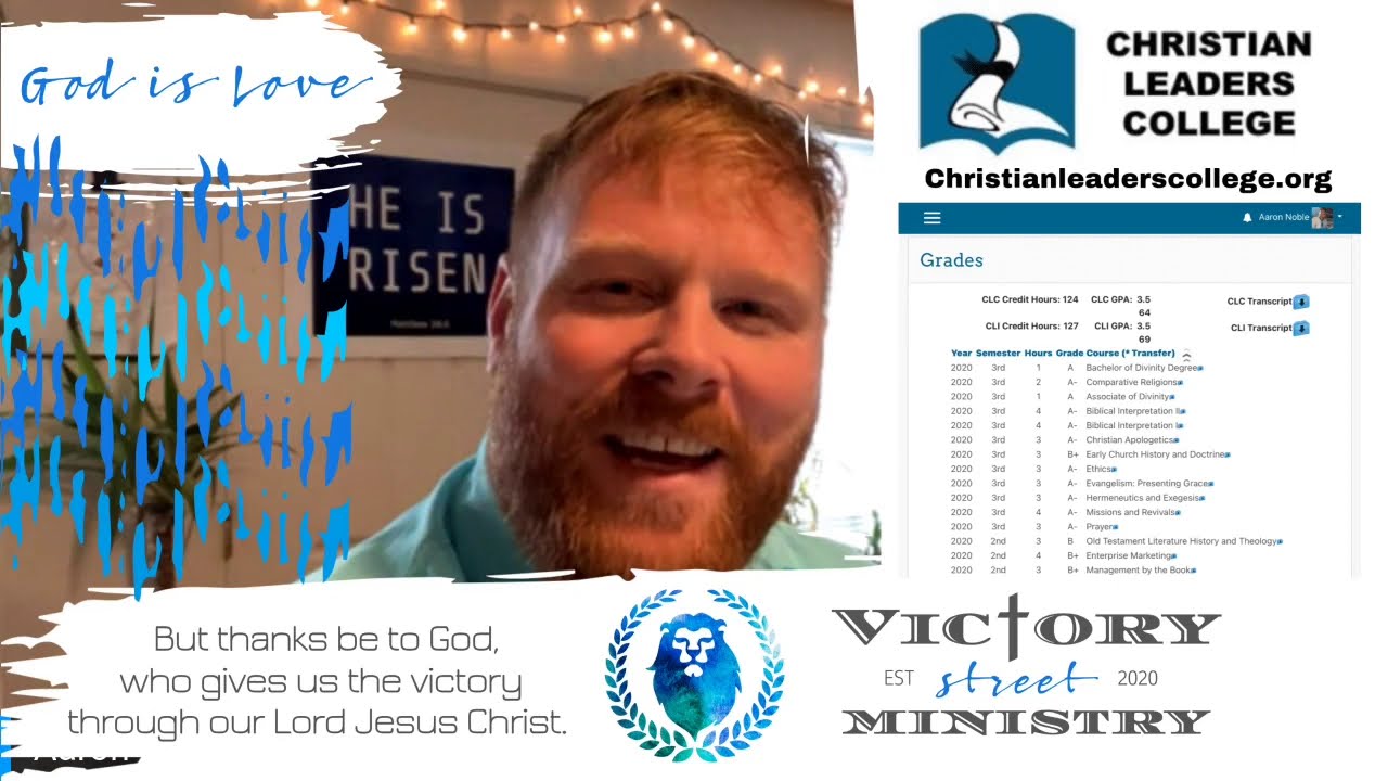 Christian Leaders College / Christian Leaders Institute (Review)