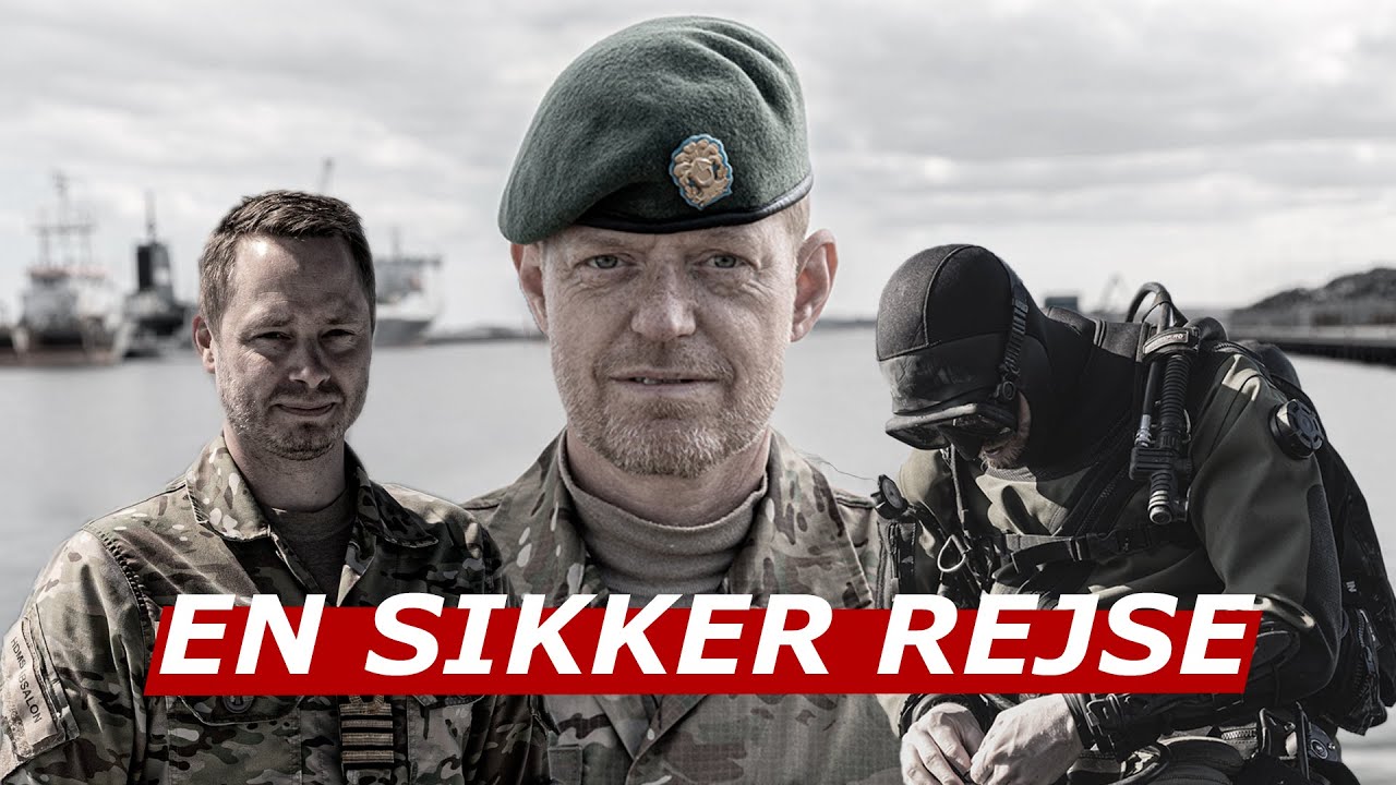 Milit&aelig;re k&oslash;ret&oslash;jer udskibes til Letland