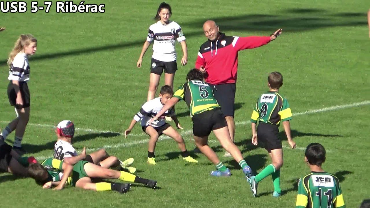 Tournoi U14 du 16-10-2021 à Mussidan