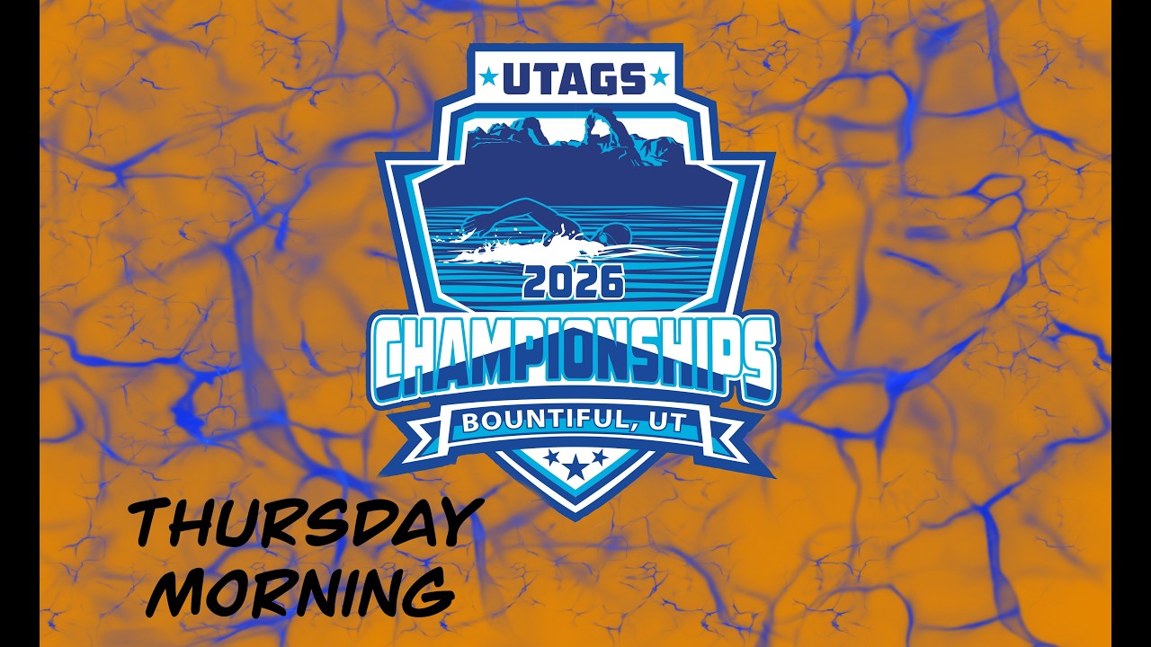 2026 UTAGS - Thursday Morning