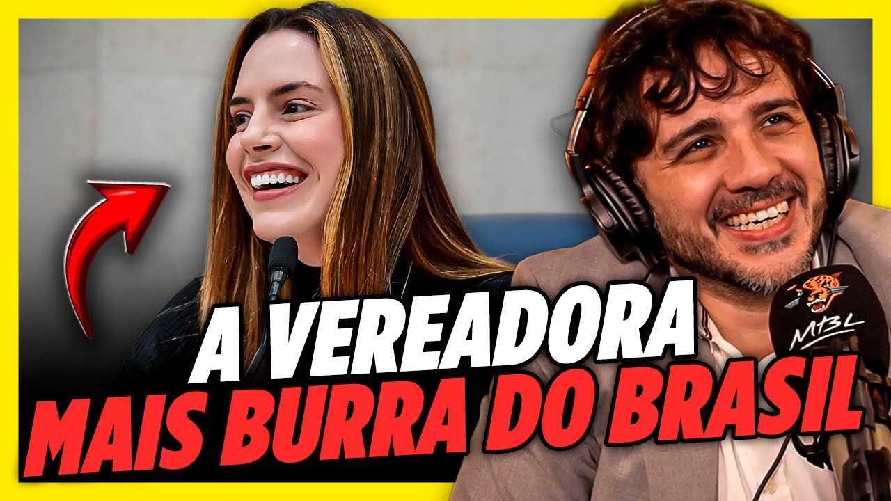 COM 10 MESES DE MANDATO, ZOE MARTINEZ N&Atilde;O SABE O QUE FAZ UM VEREADOR | Cortes do @MBLiveTV