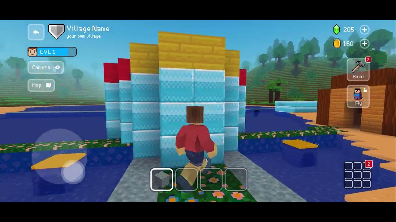 Mine crafts house making 🏠 🤌🏻#minecraftsurvivalseriesepisode1 #subscribemychannel 