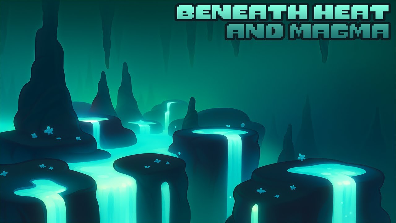 Beneath Heat and Magma - Undertale: Bits and Pieces (EPIC REMIX)