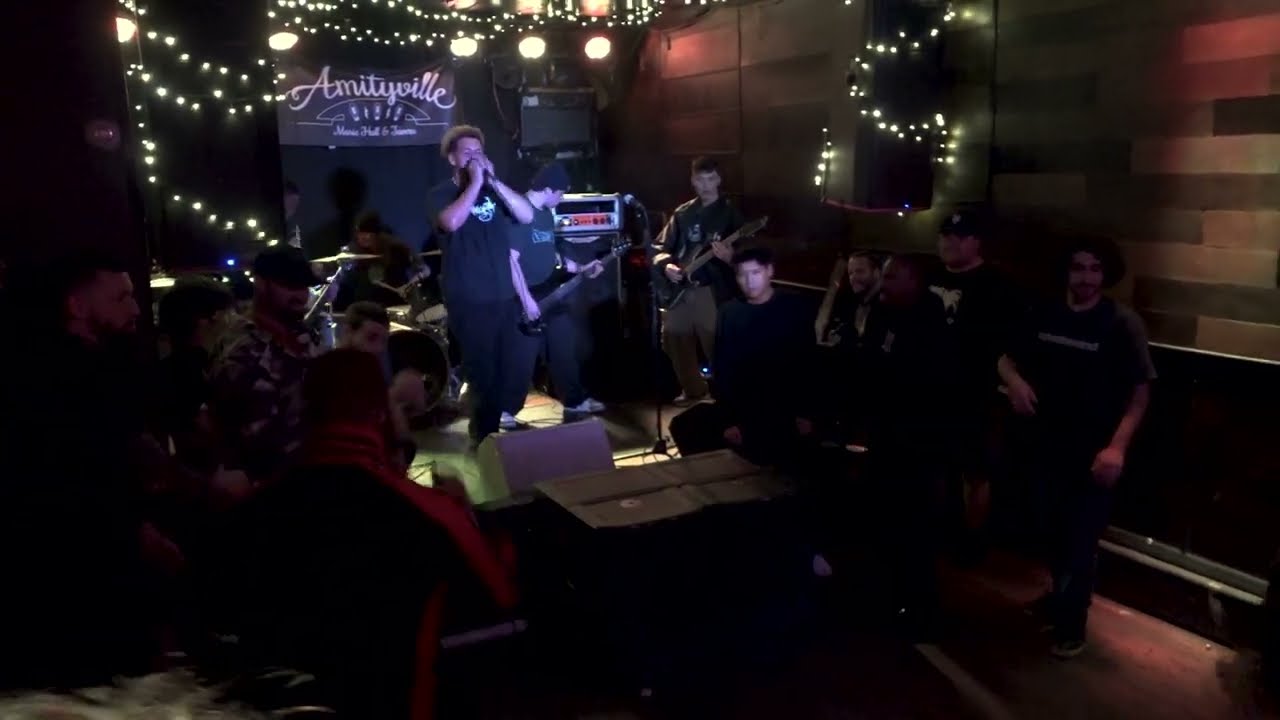 DISCONTENT - Live @ AMH - December 29th, 2023
