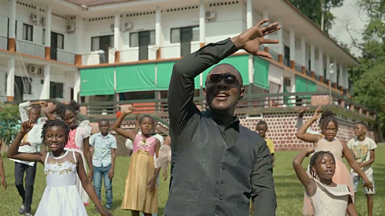 CHANTRE ANZAN   Le Plus Grand des Trésors Clip Officiel