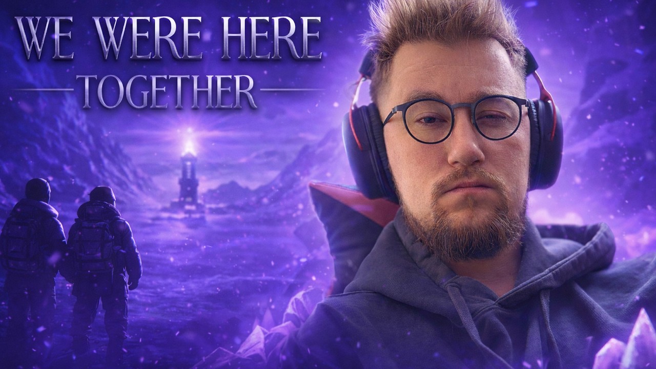 We Were Here: Together/полное прохождение/а мы думали иначе