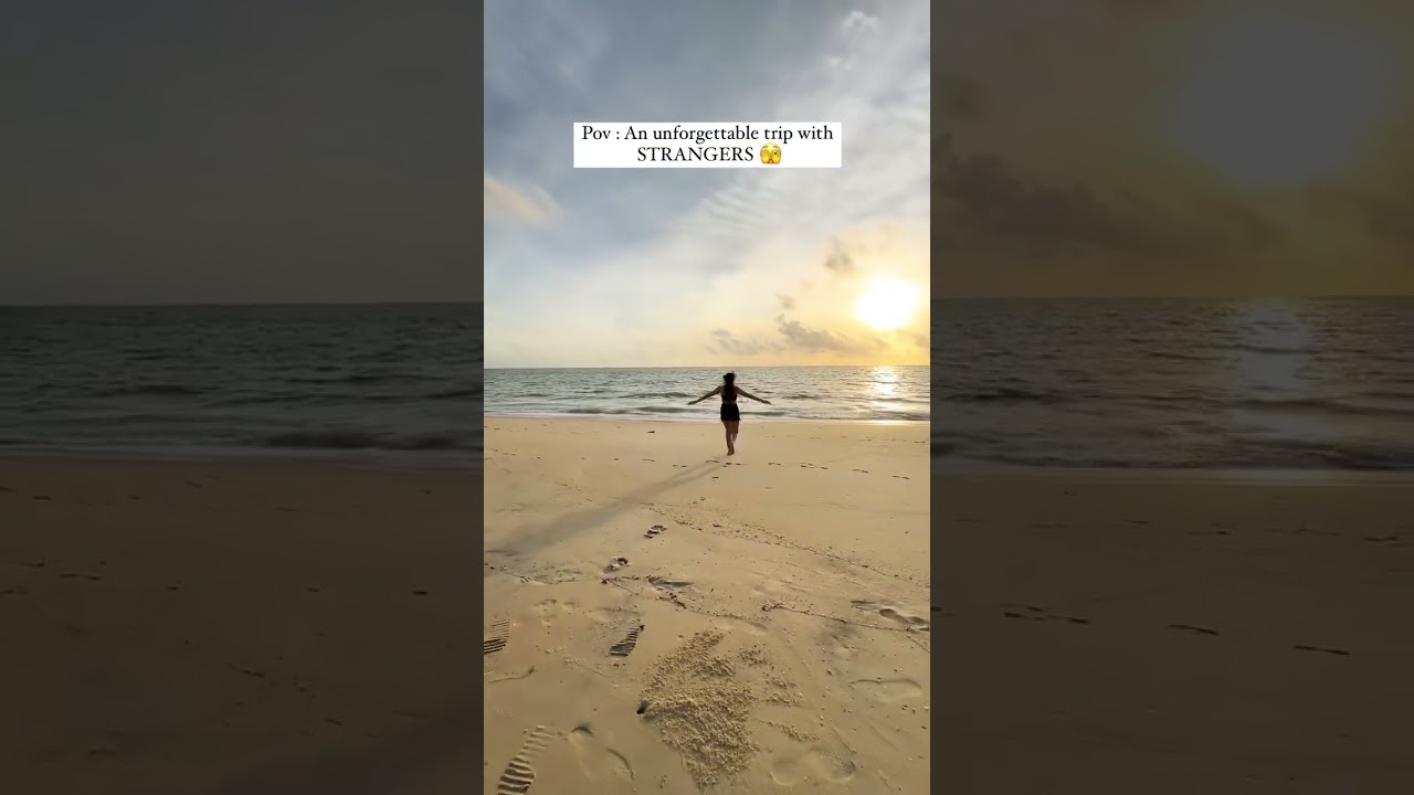 Kerala my first trip #kerala #southindia #southindian #tripwithstranger #keraladiaries#secludedbeach