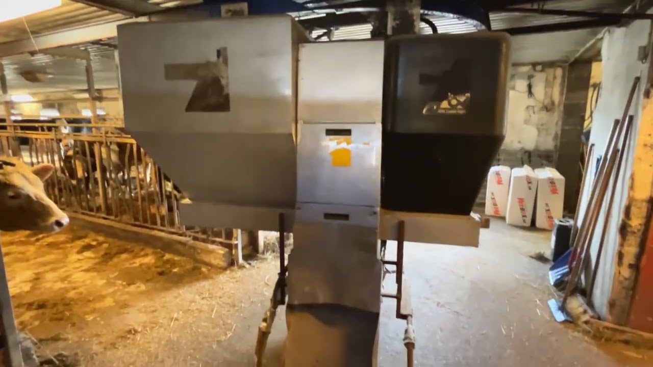 Alfa Laval Agri Feedmaster